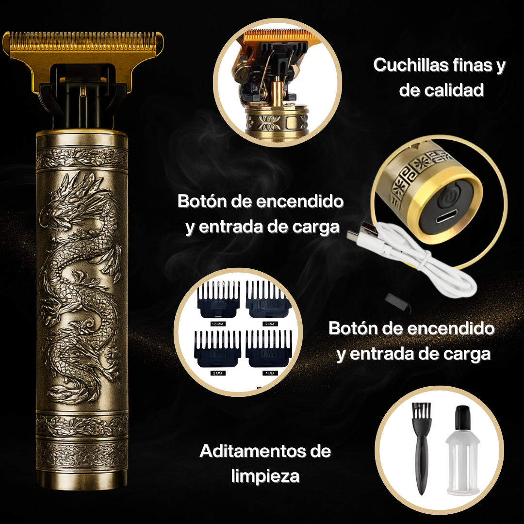 Maquina Multiusos -Dragón Style