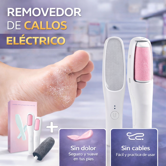 Removedor de callos