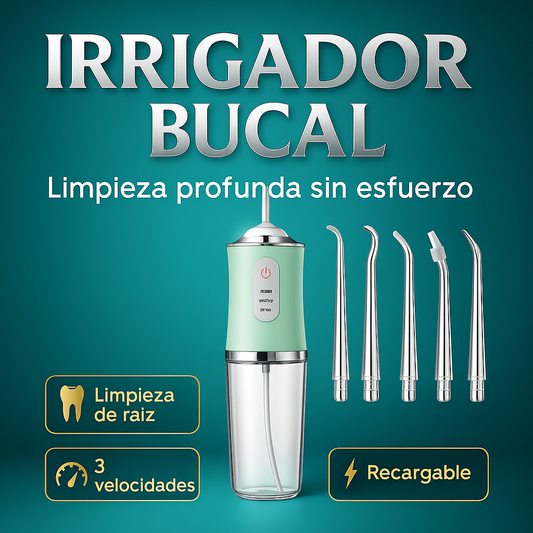 Irrigador bucal®