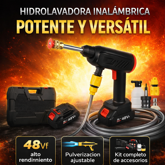 Super Hidrolavadora | Limpex®