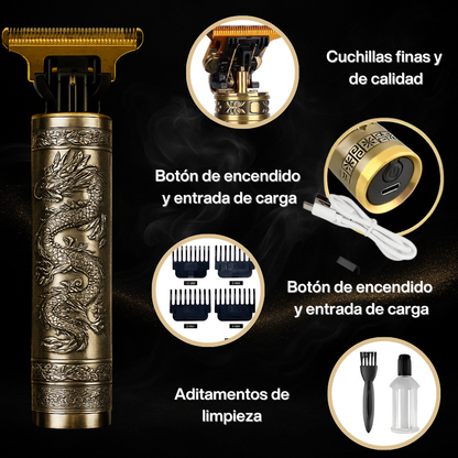 Maquina Multiusos -Dragón Style