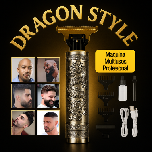 Maquina Multiusos -Dragón Style